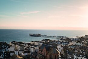 Sea View Kemptown Holiday Let