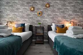 Sea View Kemptown Holiday Let