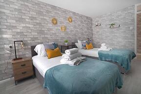 Sea View Kemptown Holiday Let