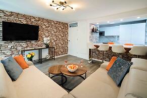 Sea View Kemptown Holiday Let