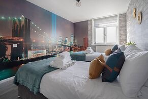 Sea View Kemptown Holiday Let