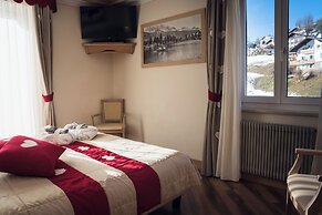 Hotel Alle Alpi