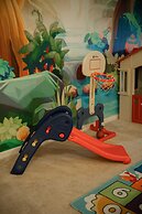 Bellavida Resorts 9 Themed bd Private Pool Disney