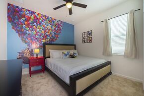 Bellavida Resorts 9 Themed bd Private Pool Disney