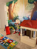 Bellavida Resorts 9 Themed bd Private Pool Disney