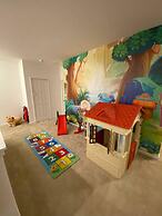 Bellavida Resorts 9 Themed bd Private Pool Disney