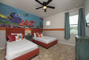 Bellavida Resorts 9 Themed bd Private Pool Disney