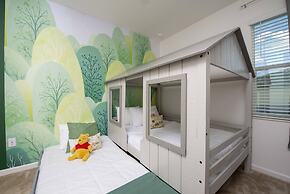 Bellavida Resorts 9 Themed bd Private Pool Disney