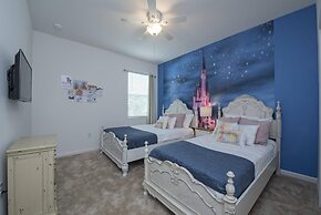 Bellavida Resorts 9 Themed bd Private Pool Disney