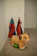 Bellavida Resorts 9 Themed bd Private Pool Disney