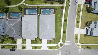 Bellavida Resorts 9 Themed bd Private Pool Disney