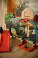 Bellavida Resorts 9 Themed bd Private Pool Disney