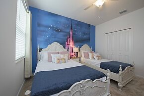 Bellavida Resorts 9 Themed bd Private Pool Disney