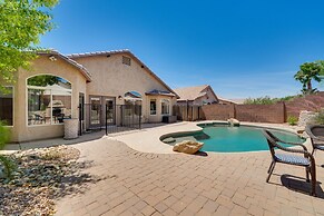 Phoenix Vacation Home w/ Private Pool Near Hiking!