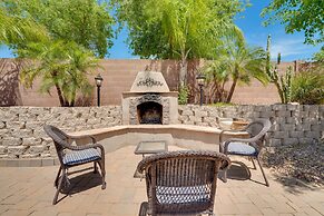 Phoenix Vacation Home w/ Private Pool Near Hiking!