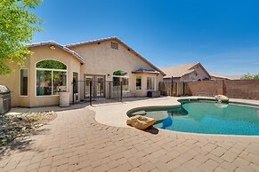 Phoenix Vacation Home w/ Private Pool Near Hiking!