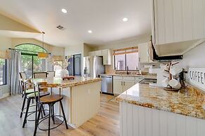 Phoenix Vacation Home w/ Private Pool Near Hiking!