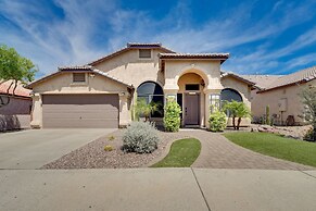 Phoenix Vacation Home w/ Private Pool Near Hiking!