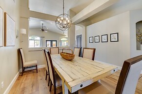 Phoenix Vacation Home w/ Private Pool Near Hiking!