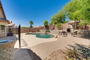 Phoenix Vacation Home w/ Private Pool Near Hiking!