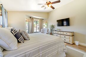 Phoenix Vacation Home w/ Private Pool Near Hiking!