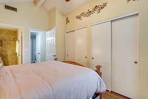 Modern Phoenix Home w/ Gas Fire Pit - Dogs Welcome