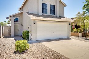 Modern Phoenix Home w/ Gas Fire Pit - Dogs Welcome