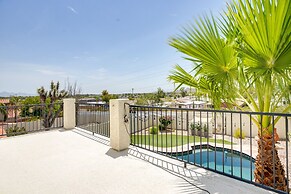 Luxury Phoenix Hideaway w/ Private Pool & Views!