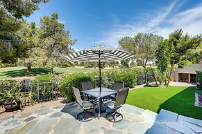 Phoenix Home on Golf Course: Pool & Hot Tub Access