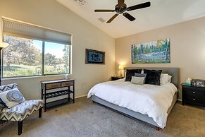 Phoenix Home on Golf Course: Pool & Hot Tub Access