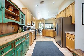 Phoenix Home on Golf Course: Pool & Hot Tub Access