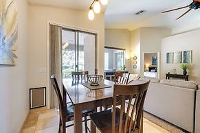Phoenix Home on Golf Course: Pool & Hot Tub Access