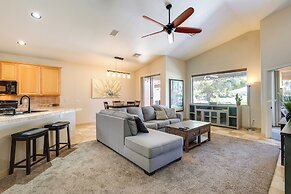 Phoenix Home on Golf Course: Pool & Hot Tub Access