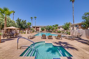 Ideally Located Phoenix Rental w/ Community Pool!