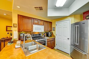 3 Mi to State Farm Stadium: Condo w/ Balcony!