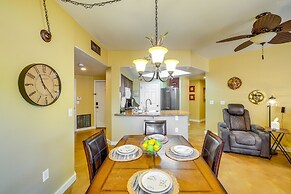 3 Mi to State Farm Stadium: Condo w/ Balcony!