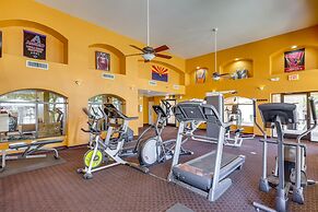 3 Mi to State Farm Stadium: Condo w/ Balcony!