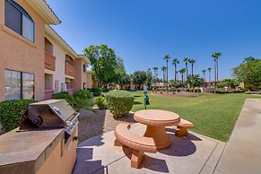 3 Mi to State Farm Stadium: Condo w/ Balcony!