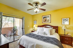 3 Mi to State Farm Stadium: Condo w/ Balcony!