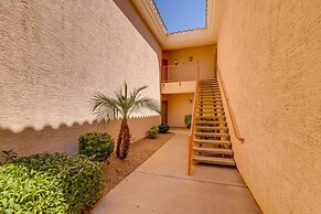 3 Mi to State Farm Stadium: Condo w/ Balcony!