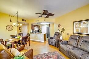 3 Mi to State Farm Stadium: Condo w/ Balcony!