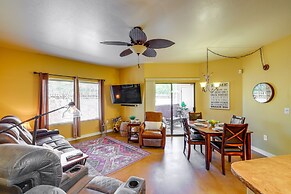 3 Mi to State Farm Stadium: Condo w/ Balcony!