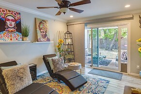 Pet-friendly Phoenix Oasis w/ 3 Covered Patios!