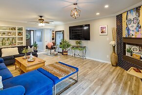 Pet-friendly Phoenix Oasis w/ 3 Covered Patios!