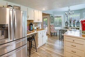 Pet-friendly Phoenix Oasis w/ 3 Covered Patios!