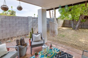 Pet-friendly Phoenix Oasis w/ 3 Covered Patios!