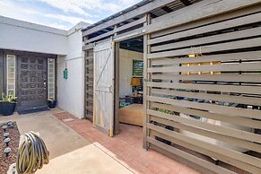 Pet-friendly Phoenix Oasis w/ 3 Covered Patios!