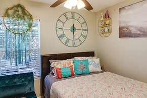 Pet-friendly Phoenix Oasis w/ 3 Covered Patios!