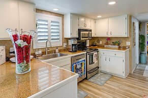 Pet-friendly Phoenix Oasis w/ 3 Covered Patios!