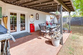 Pet-friendly Phoenix Oasis w/ 3 Covered Patios!
